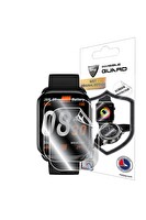 IPG Qcy Watch Gs ile Uyumlu IPG HydroGel Ekran Koruyucu - 2 Adet