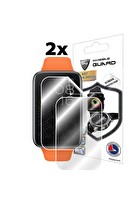 IPG Xiaomi Mi Band 7 Pro Akıllı Saat ile Uyumlu Hydrogel Ekran Koruyucu - 2 Adet