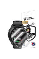 IPG Garmin Forerunner 265 KASA ÖLÇÜSÜ 46 MM ile Uyumlu Hydrogel Ekran Koruyucu - 2 Adet