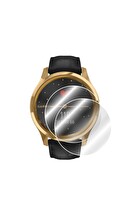 IPG Garmin Vivomove Luxe Hydrogel Ekran Koruyucu - 2 Adet