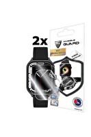 IPG FitWatch FT202301F2301 ile Uyumlu IPG HydroGel Ekran Koruyucu - 2 Adet