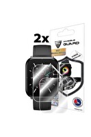 IPG Mibro Color Watch Akıllı Saat ile Uyumlu Hydrogel Ekran Koruyucu - 2 Adet