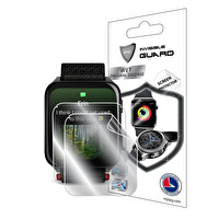 IPG Garmin Venu X1 Uyumlu Hydrogel i̇nce Tpu İle Uyumlu Ekran Koruyucu - 2 Adet
