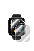IPG Oppo Realme Watch 36 Mm Rma161 Smartwatch Hydrogel Ekran Koruyucu - 2 Adet