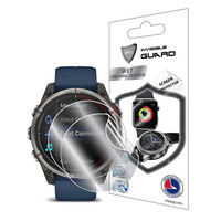 IPG Garmin quatix 8 47mm Hydrogel İnce TPU ile uyumlu Ekran Koruyucu - 2 Adet