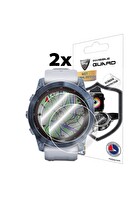 IPG Garmin Fenix 7x Solar - 7x Sapphire Hydrogel Ekran Koruyucu - 2 Adet