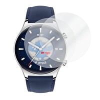 Engo Honor Watch GS 3 Ekran Koruyucu TPU Film Şeffaf 2 Adet