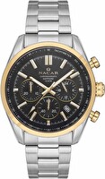 Nacar Nc34-290713-Cbm Kronogarph Erkek Kol Saati