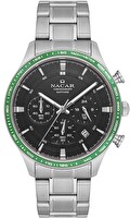 Nacar NC31-299354-ABGM Kronograf Erkek Kol Saati