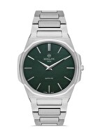 Hislon Classic Collection CL127S-15SS Erkek Kol Saati