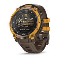 Garmin Instinct Crossover 47 MM Amoled Bronz Akıllı Saat