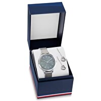 Tommy Hilfiger TH2770157 Kadın Kol Saati ve Küpe Seti