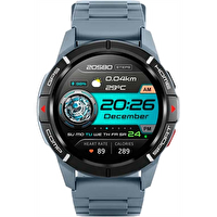 Mibro Watch GS Active Akıllı Saat Gri - Yedek Kordon