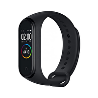 Çeşithane M4 Akıllı Bileklik Fitness Tracker Adım Sayar Nabız Takip