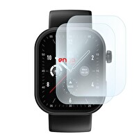 Engo Zeblaze Btalk Plus Ekran Koruyucu Nano Şeffaf 2 Adet