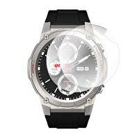 Engo Zeblaze Vibe 7 Pro Ekran Koruyucu TPU Şeffaf Film 2 Adet