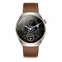 Haino Teko 32 Amoled Ekran Bluetooth Sesli Görüşme 15 Gün Batarya Metal Kasa Sağlık Takibi Akıllı Saat