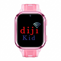 Dijikid  4.5G PRO Akıllı Çocuk Saati