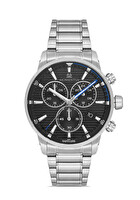 Momentus Men's Sport Master SM393S-04SS Erkek Kol Saati