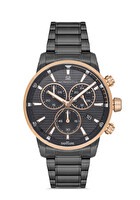 Momentus Men's Sport Master SM393T-05SR Erkek Kol Saati