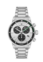 Momentus Men's Sport Master SM393S-02SS Erkek Kol Saati
