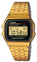 Casio A159WGEA-1DF Unisex Kol Saati