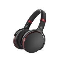 Sennheiser HD 458BT ANC Kulak Üstü Mikrofonlu Siyah Bluetooth Kulaklık