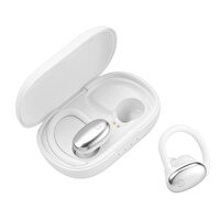 Momax Joyfit True Kablosuz Beyaz Bluetooth Kulaklık