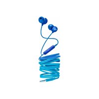 Philips Upbeat SHE2405 Kablolu Kulak İçi Mavi Kulaklık