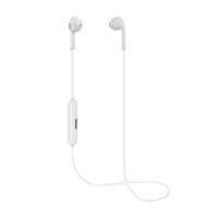 Taks 5BK02B Mıknatıslı Kablosuz Beyaz Bluetooth Kulaklık