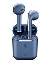 Cellular Line Tuck TWS Kablosuz Kulak İçi Mavi Bluetooth Kulaklık