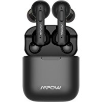 Mpow X3 Dört Mikrofonlu IPX8 Aktif Gürültü Engelleyicili Siyah Bluetooth Kulaklık