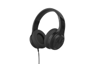 Motorola Pulse 120 Bass Kablolu Siyah Kulak Üstü Kulaklık