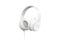 Motorola Pulse 120 Bass Kablolu Beyaz Kulak Üstü Kulaklık