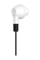 Motorola Earbuds Kablolu Beyaz Kulak İçi̇ Kulaklık