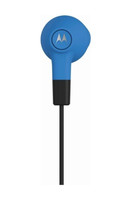 Motorola Earbuds Kablolu Mavi Kulak İçi̇ Kulaklık