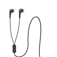 Motorola Earbuds 2 Kablolu Siyah Kulak İçi̇ Kulaklık