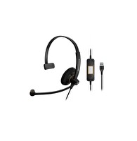 Sennheiser SC 30 Usb ML Mono Kulak Üstü Kulaklık