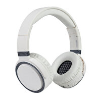 Maxell MLA HP-BTB52 Kulak Üstü Beyaz Bluetooth Kulaklık