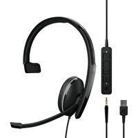 Sennheiser Epos Adapt 135 Iİ Mono USB Ve 3,5 MM Jaklı Kulak Üstü Kulaklık