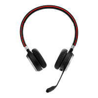 Jabra Evolve 65 Duo MS USB Kablosuz Kulak Üstü Bluetooth Kulaklık