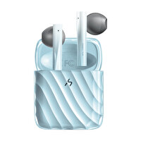 Hakii Tws Bluetooth 5.2 Buz Mavisi Bluetooth Kulaklık