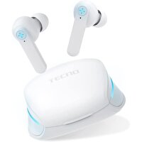 Tecno G01 True Wireless Earphones Beyaz Bluetooth Kulaklık
