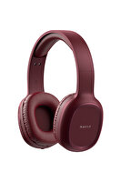 Havit H2590BT Kulak Üstü Kırmızı Bluetooth Kulaklık