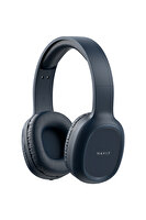 Havit H2590BT Kulak Üstü Gece Mavisi Bluetooth Kulaklık