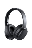 Havit I62 Katlanabilir Kulak Üstü Mikrofonlu Siyah Bluetooth Kulaklık