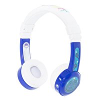 BuddyPhones Inflight Çocuk Mavi Kulak Üstü Kulaklık