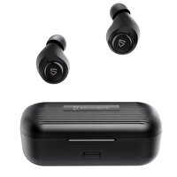 SoundPEATS Freedots Bluetooth 5.0 TWS Kulak İçi Siyah Bluetooth Kulaklık