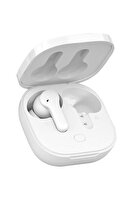 Qcy T13 Kulak İçi Beyaz Bluetooth Kulaklık