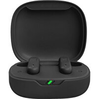 JBL Wave 300 TWS Mikrofonlu Kulak İçi Siyah Bluetooth Kulak